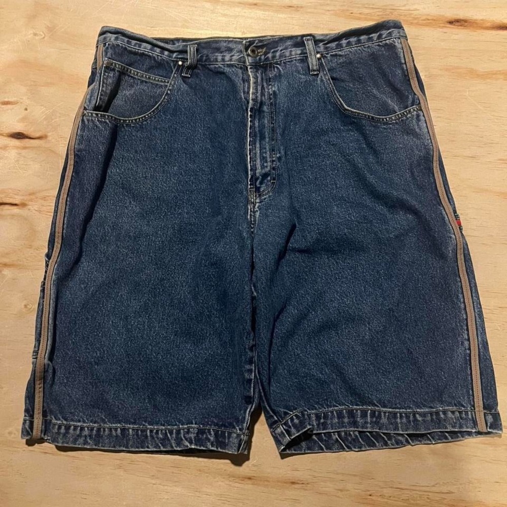 Vintage Baggy y2k Union Bay Jorts